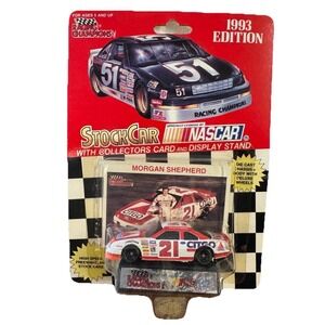 Morgan Shepherd 1993 Edition Racing Champions #21 Citgo Nascar 1/64